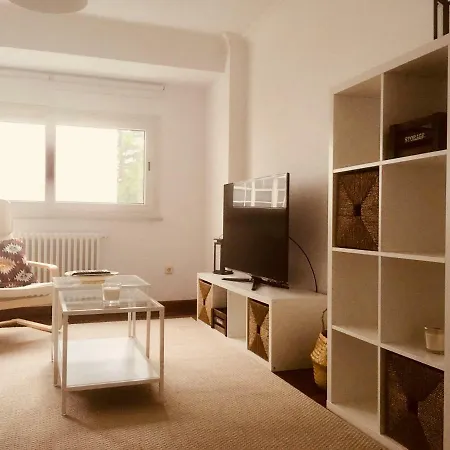 Apartment Xxlll 24h Catedral Garaje Santiago de Compostela