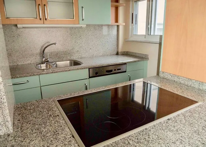 Xxlll 24h Catedral Garaje Διαμέρισμα *