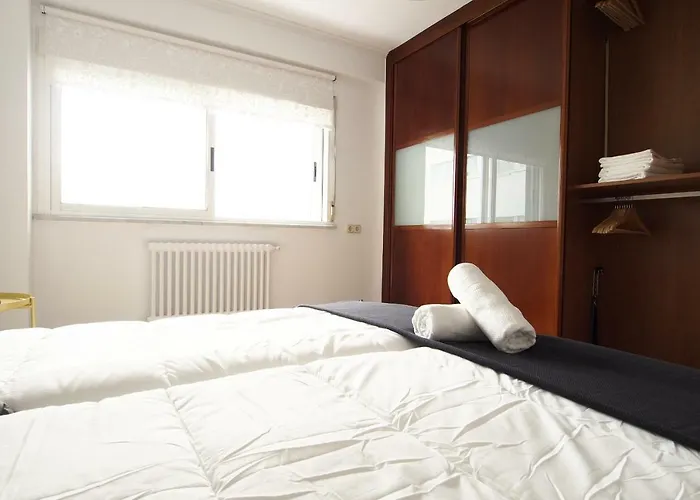 Διαμέρισμα Xxlll 24h Catedral Garaje Σαντιάγο ντε Κομποστέλα