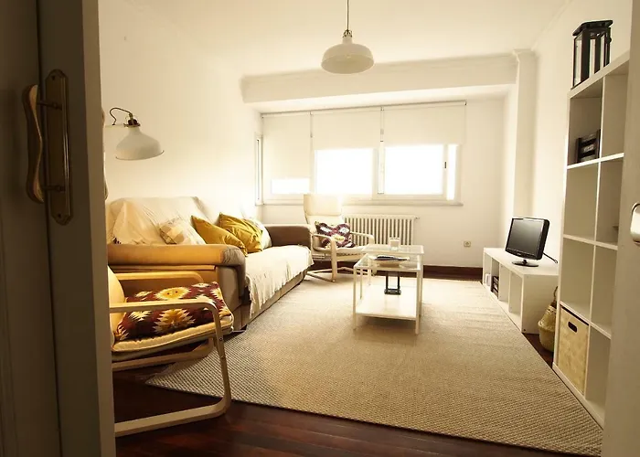 Xxlll 24h Catedral Garaje Appartement *