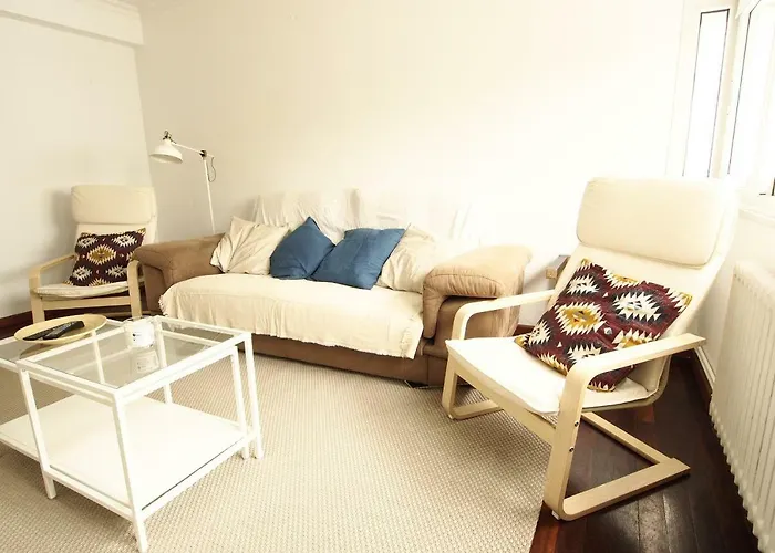 Xxlll 24h Catedral Garaje Διαμέρισμα Σαντιάγο ντε Κομποστέλα