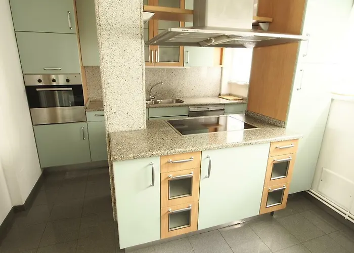 Daire Xxlll 24h Catedral Garaje