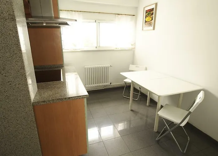 Daire Xxlll 24h Catedral Garaje