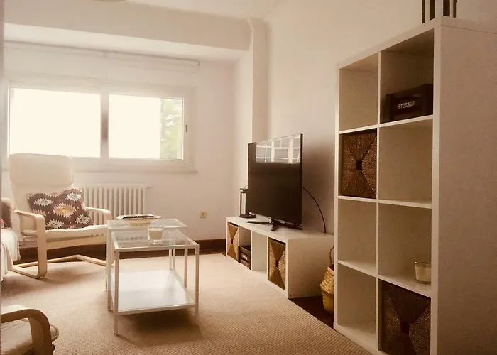 Daire Xxlll 24h Catedral Garaje Santiago de Compostela