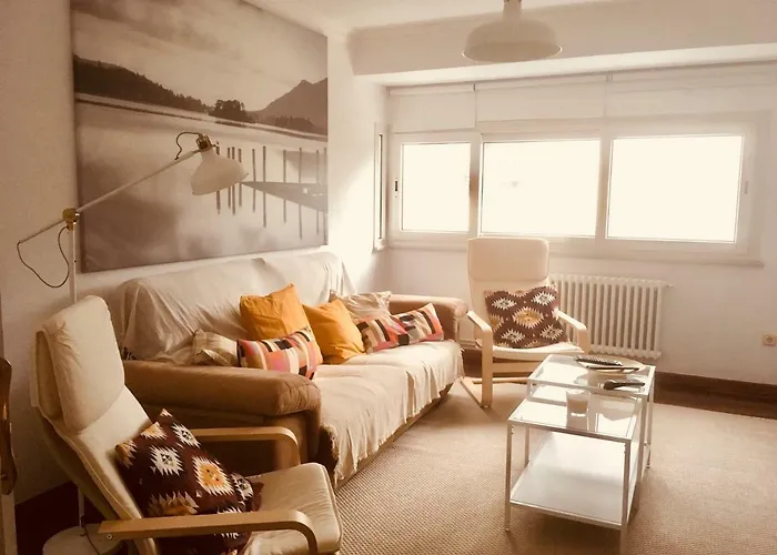 Xxlll 24h Catedral Garaje Διαμέρισμα