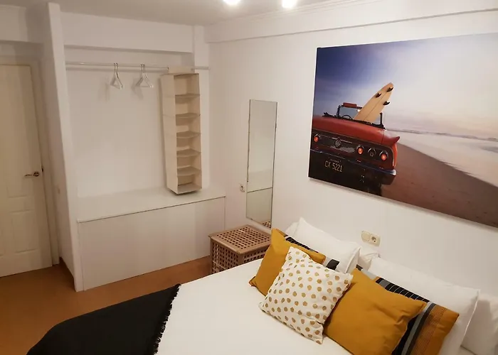 Daire Xxlll 24h Catedral Garaje *